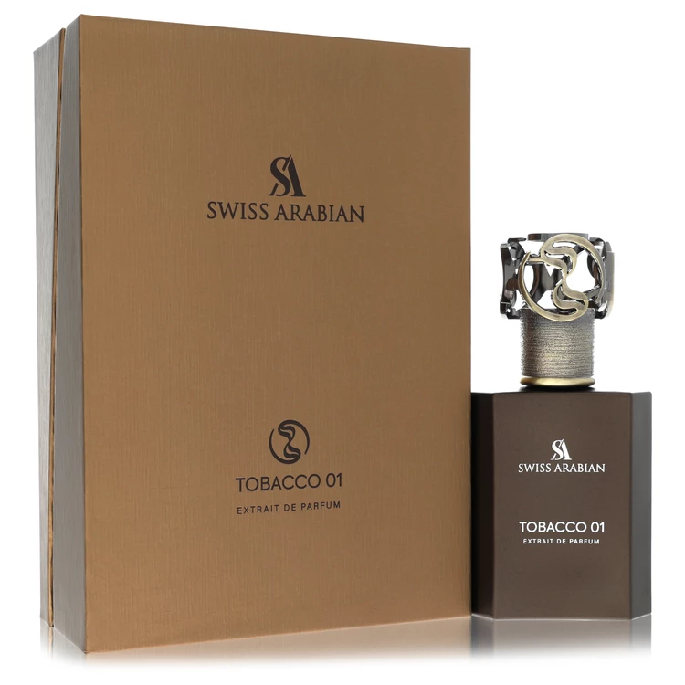 Swiss Arabian Tobacco 01 - Үнэртэй ус