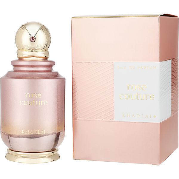 Khadlaj Rose Couture Eau De Parfum Spray 3.4 oz - Үнэртэй ус