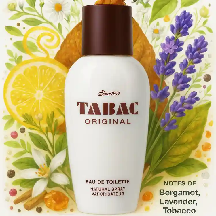 Maurer & Wirtz Tabac - Үнэртэй ус