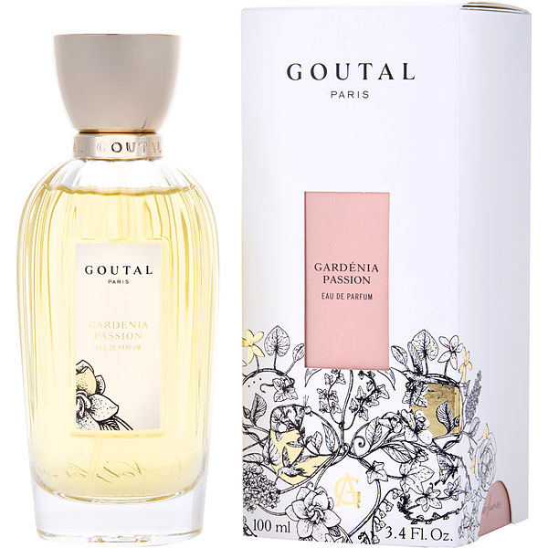 Annick Goutal Gardenia Passion Eau De Parfum Spray (New Packaging) 3.4 oz - Үнэртэй ус