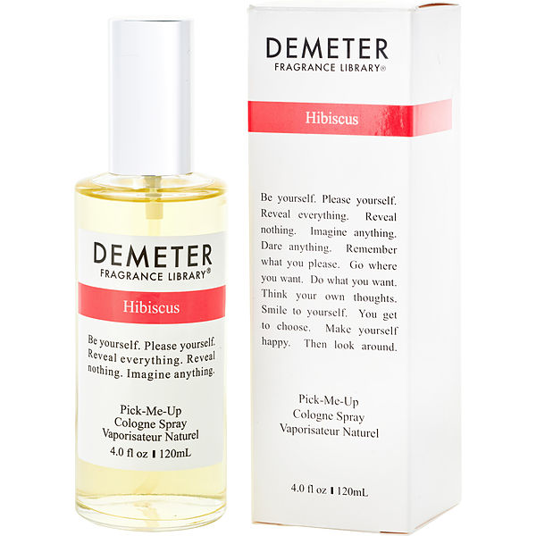 Demeter Hibiscus Cologne Spray 4 oz - Үнэртэй ус