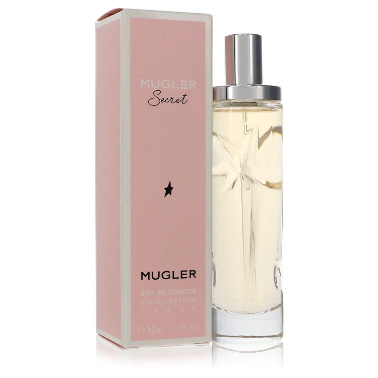 Thierry Mugler Mugler Secret - Үнэртэй ус