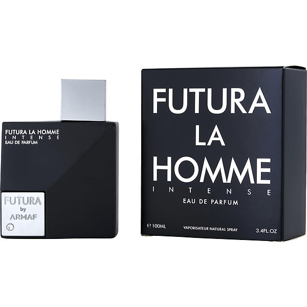 Armaf Futura La Homme Intense Eau De Parfum Spray 3.4 oz - Үнэртэй ус