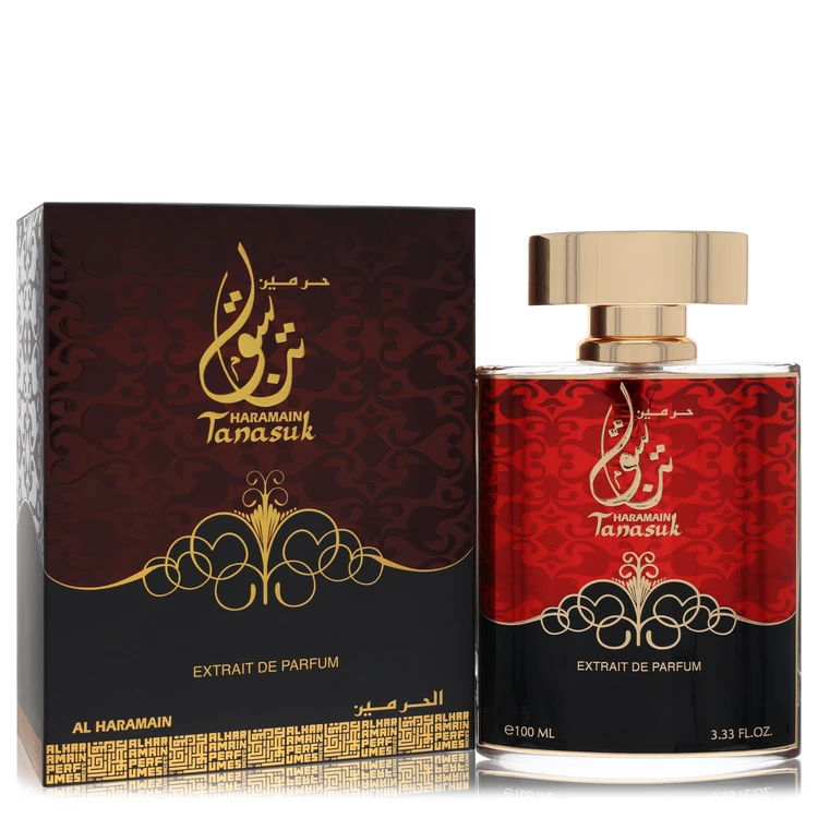 Al Haramain Tanasuk - Үнэртэй ус