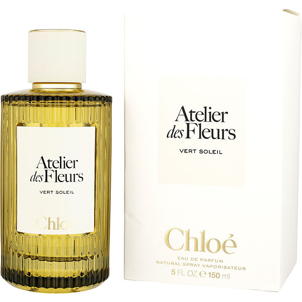 Chloe Atelier Des Fleurs Vert Soleil Eau De Parfum Spray 5 oz - Үнэртэй ус