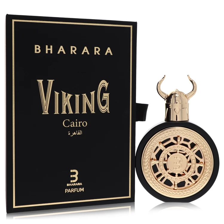 Bharara Beauty Bharara Viking Cairo - Үнэртэй ус