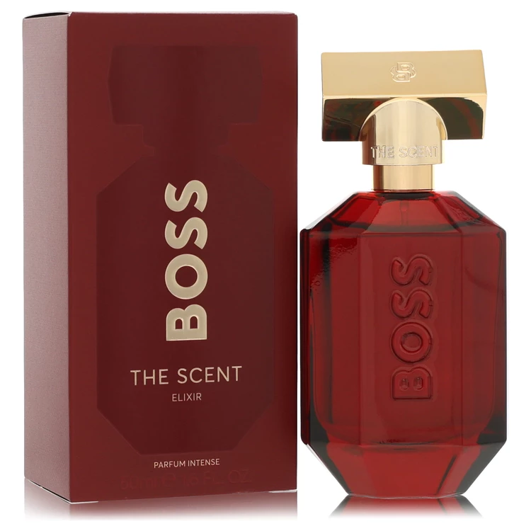 Hugo Boss Boss The Scent Elixir - Үнэртэй ус