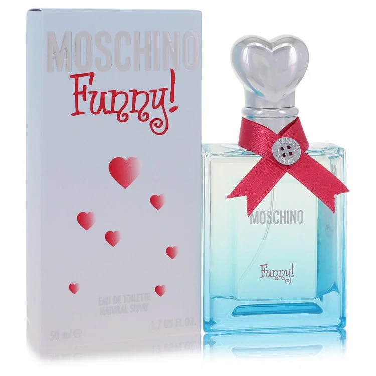 Moschino Funny - Үнэртэй ус
