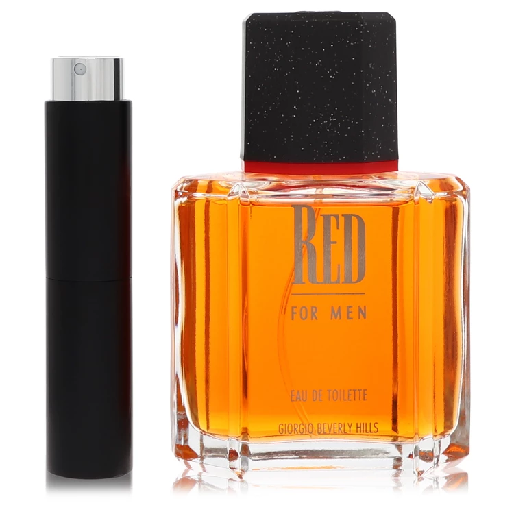 Giorgio Beverly Hills Red - Үнэртэй ус
