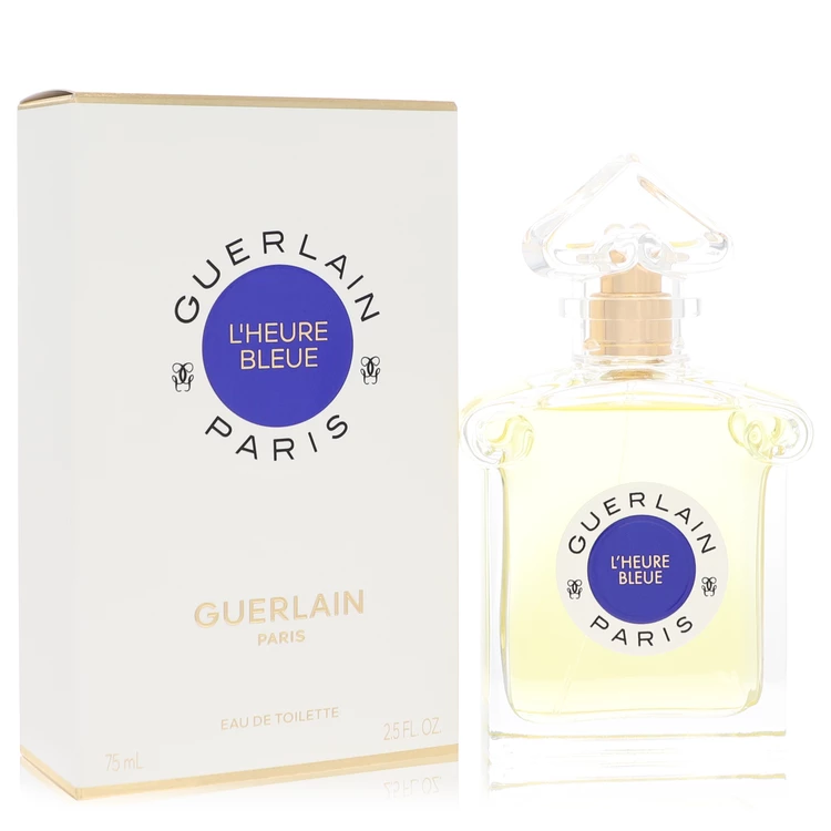 Guerlain Lheure Bleue - Үнэртэй ус