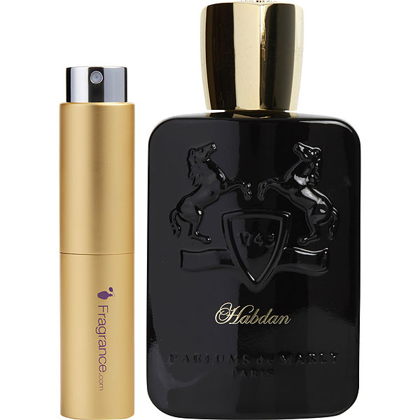 Parfums De Marly Habdan Eau De Parfum Spray 0.27 oz Travel Spray - Үнэртэй ус