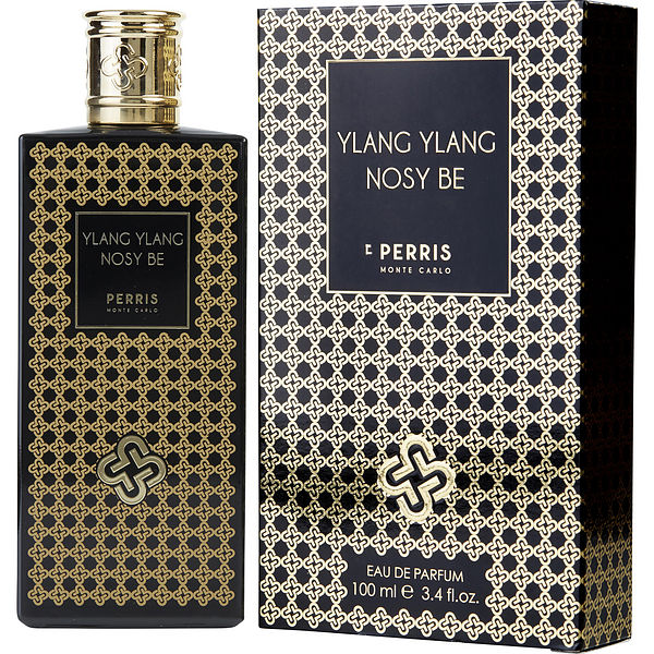 Perris Monte Carlo Ylang Ylang Nosy Be Eau De Parfum Spray 3.4 oz - Үнэртэй ус