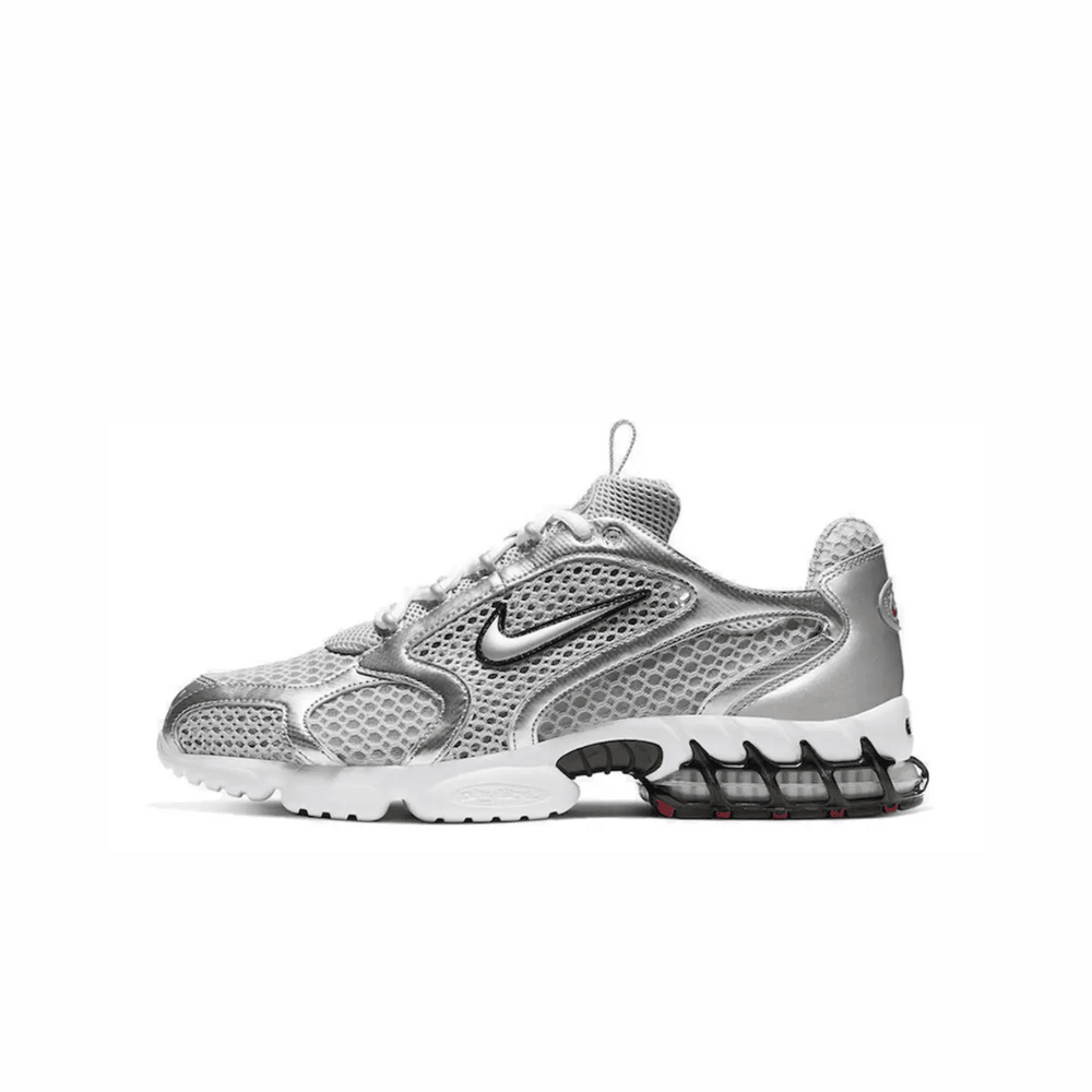 Nike Air Zoom Spiridon Cage 2 Metallic Silver