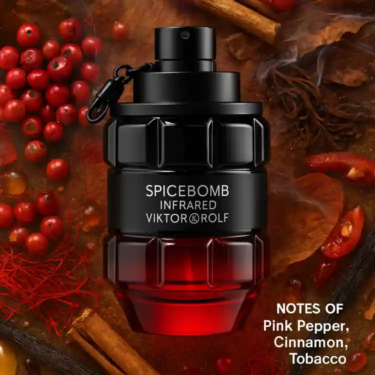 Viktor & Rolf Spicebomb Infrared - Үнэртэй ус
