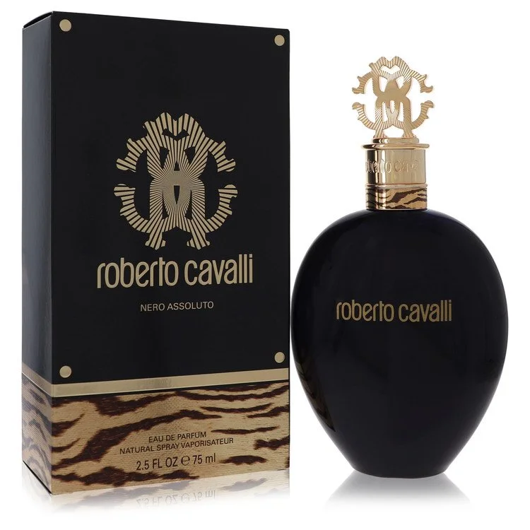 Roberto Cavalli Nero Assoluto - Үнэртэй ус