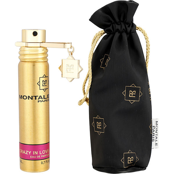Montale Paris Crazy In Love Eau De Parfum Spray 0.7 oz - Үнэртэй ус
