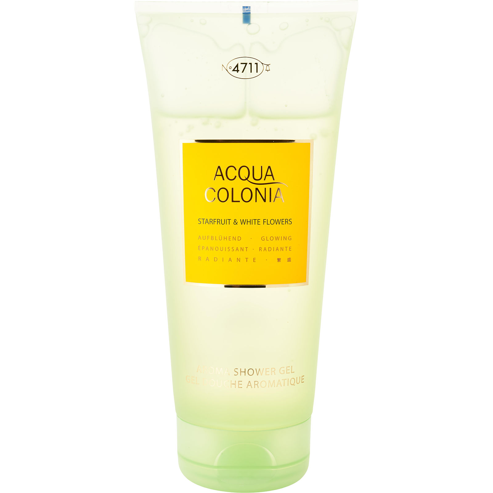 4711 Acqua Colonia Starfruit & White Flowers Shower Gel 6.7 oz - Үнэртэй ус