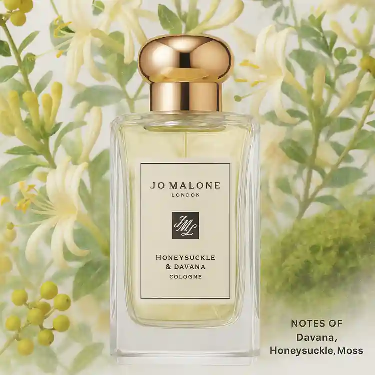 Jo Malone Honeysuckle & Davana - Үнэртэй ус