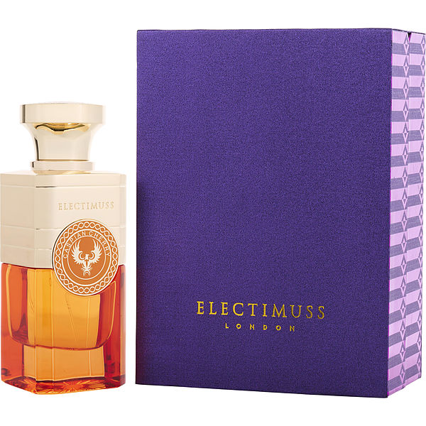 Electimuss Caspian Cherry Parfum Spray 3.4 oz - Үнэртэй ус