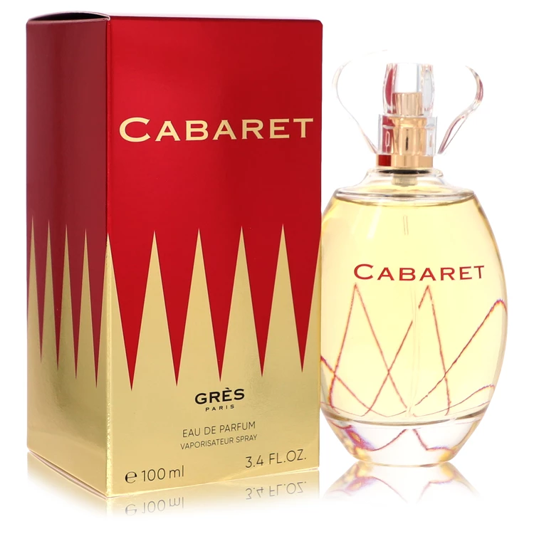 Parfums Gres Cabaret - Үнэртэй ус