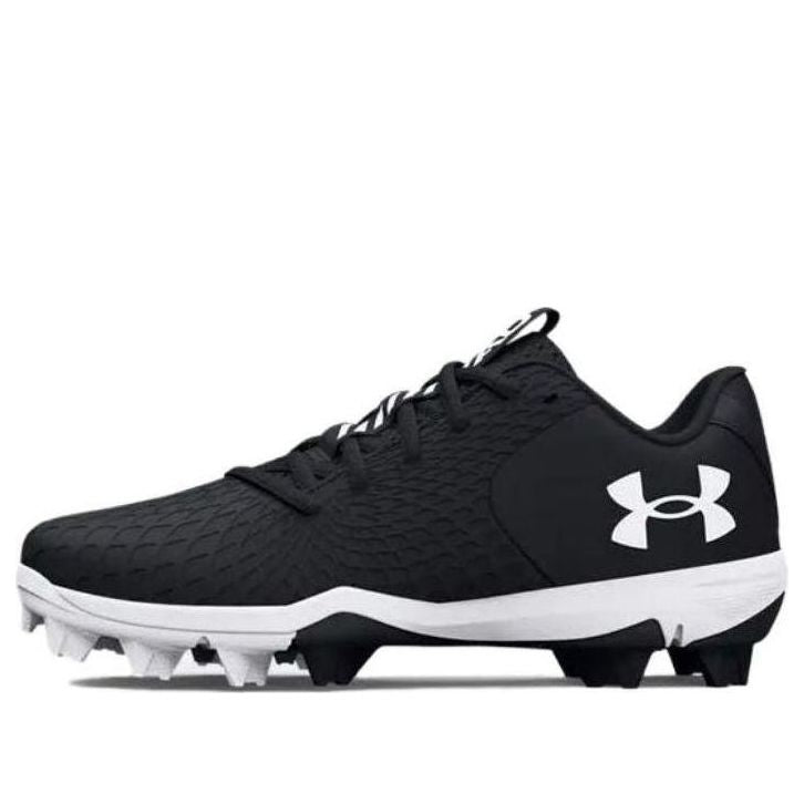 (WMNS) Under Armour UA Glyde 2 RM Softball Cleats 'Black White' 3026605-001