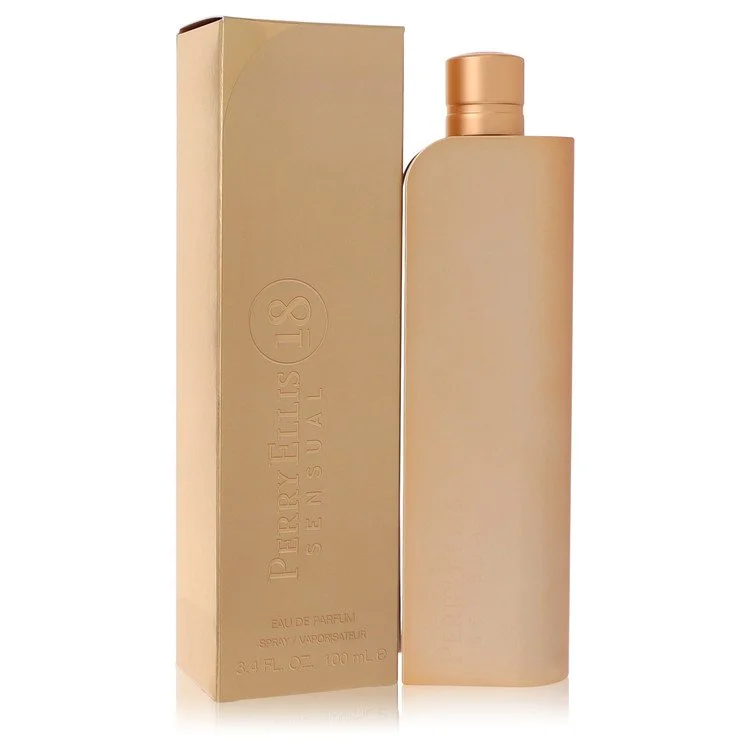 Perry Ellis 18 Sensual - Үнэртэй ус