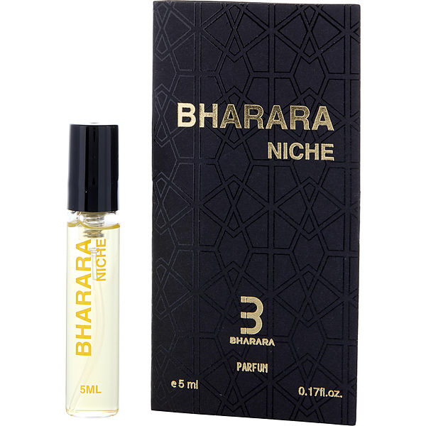 Bharara Niche Parfum Spray Mini 0.17 oz - Үнэртэй ус