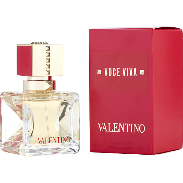 Valentino Voce Viva Eau De Parfum Spray 1 oz - Үнэртэй ус