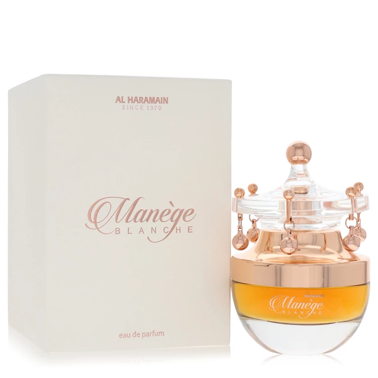 Al Haramain Manege Blanche - Үнэртэй ус