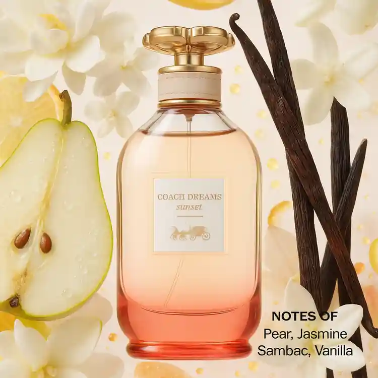 Coach Dreams Sunset - Үнэртэй ус