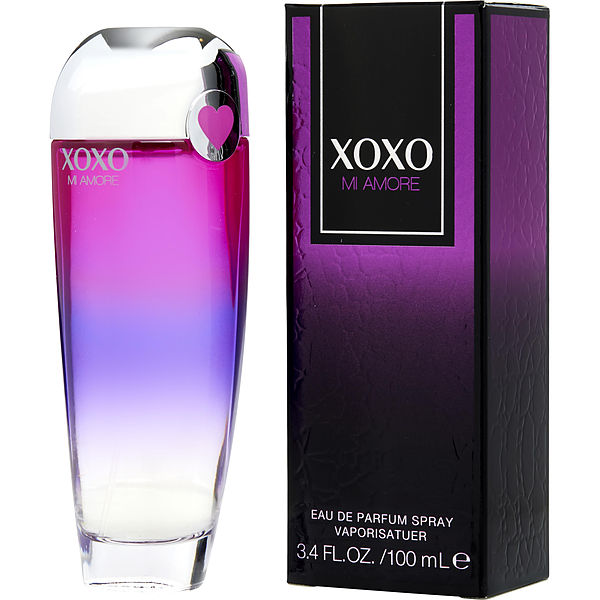 Xoxo Mi Amore Eau De Parfum Spray (New Packaging) 3.4 oz - Үнэртэй ус