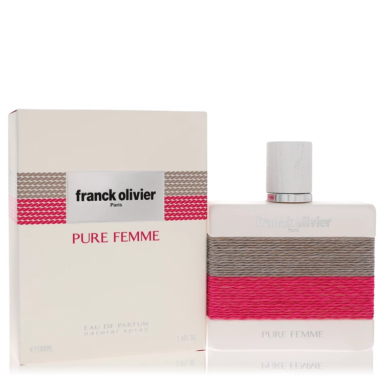 Franck Olivier Pure Femme - Үнэртэй ус