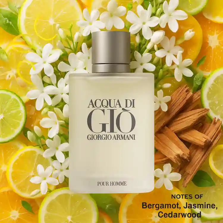 Giorgio Armani Acqua Di Gio - Үнэртэй ус