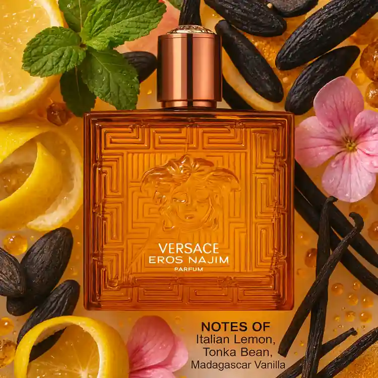 Versace Eros Najim - Үнэртэй ус