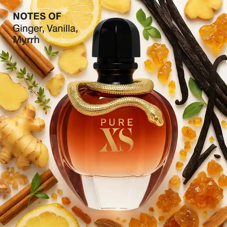 Paco Rabanne Pure Xs - Үнэртэй ус