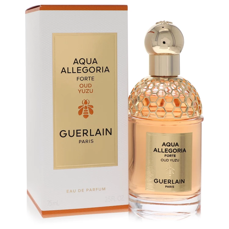 Guerlain Aqua Allegoria Oud Yuzu - Үнэртэй ус