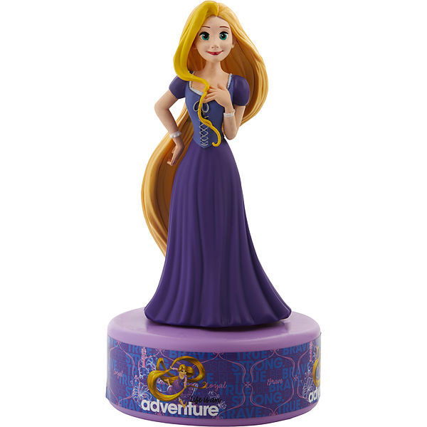 Disney Tangled Rapunzel Figurine Bubble Bath 10.2 oz - Үнэртэй ус