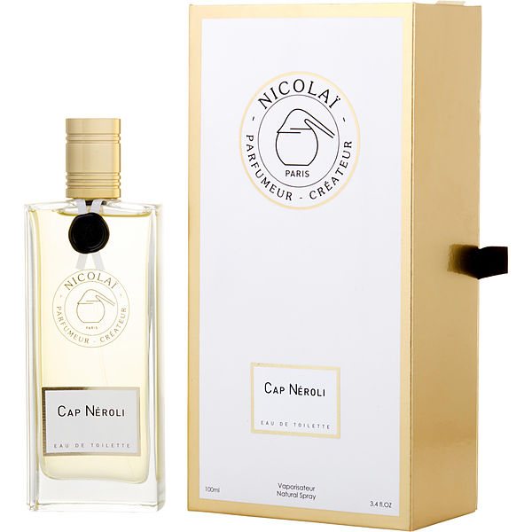 Nicolai Parfumeur Createur Parfums De Nicolai Cap Neroli Eau De Toilette Spray 3.4 oz - Үнэртэй ус