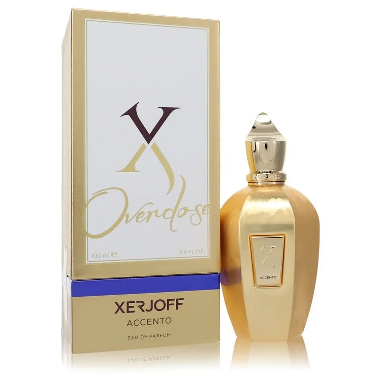 Xerjoff Accento Overdose - Үнэртэй ус