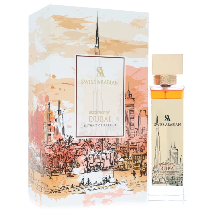 Swiss Arabian Opulence Of Dubai - Үнэртэй ус