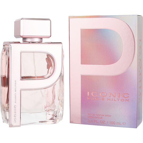 Paris Hilton Iconic Eau De Parfum Spray 3.4 oz - Үнэртэй ус