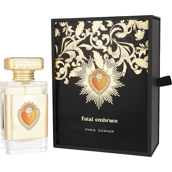 Paris Corner Fatal Embrace Eau De Parfum Spray 3.4 oz - Үнэртэй ус
