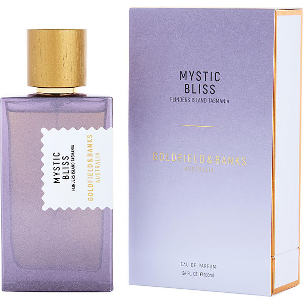 Goldfield & Banks Mystic Bliss Eau De Parfum Spray 3.4 oz - Үнэртэй ус