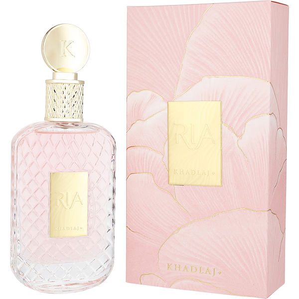 Khadlaj Ria Eau De Parfum Spray 3.4 oz - Үнэртэй ус