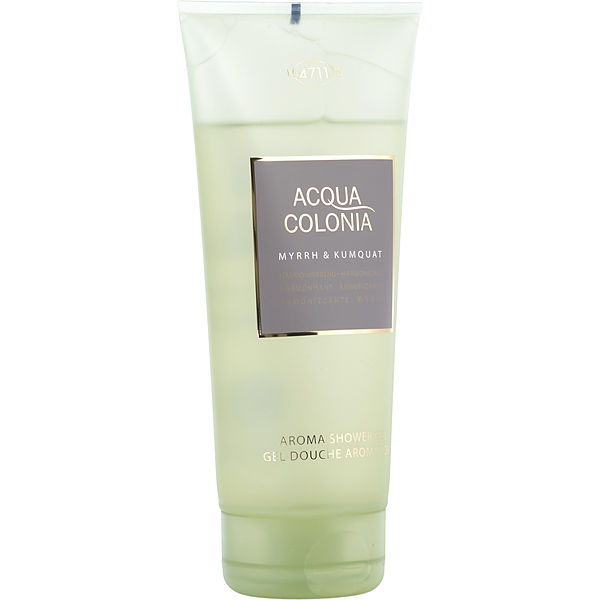 4711 Acqua Colonia Myrrh & Kumquat Bath Gel 6.8 oz - Үнэртэй ус