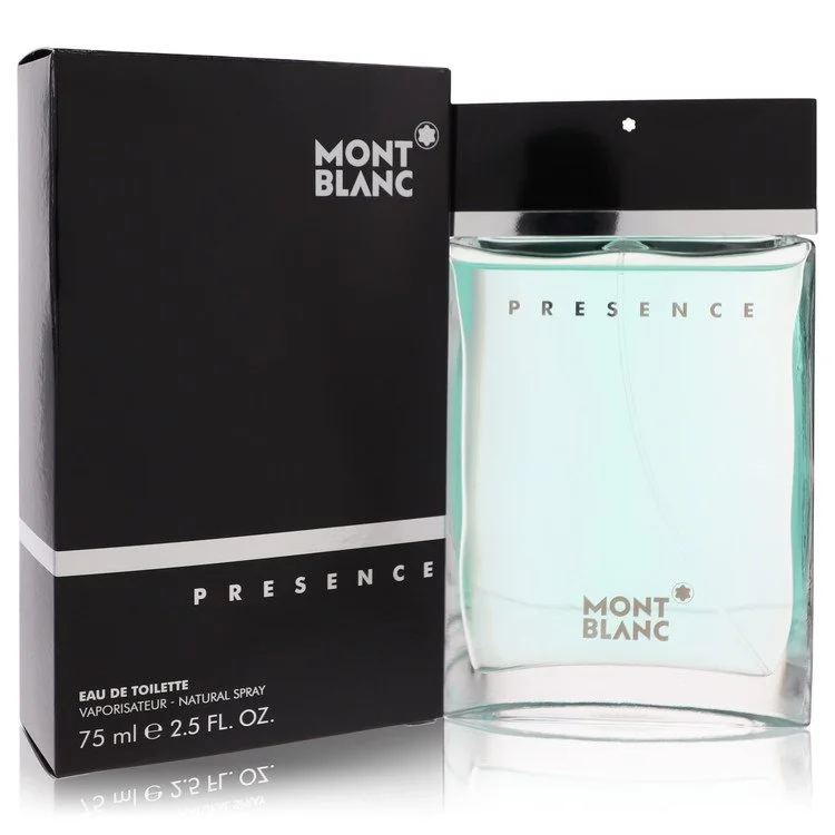 Mont Blanc Presence - Үнэртэй ус