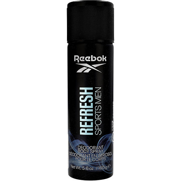 Reebok Refresh Sports Body Spray 5.6 oz - Үнэртэй ус