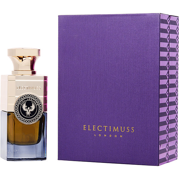 Electimuss Vici Leather Pure Parfum Spray 3.4 oz - Үнэртэй ус