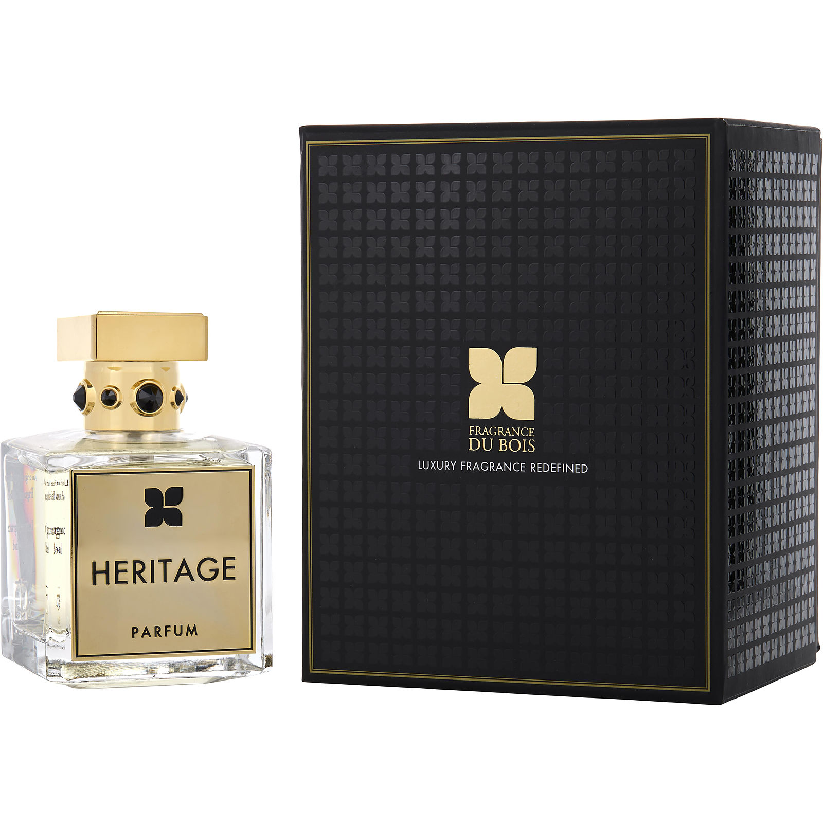 Fragrance Du Bois Heritage Eau De Parfum Spray 3.4 oz - Үнэртэй ус