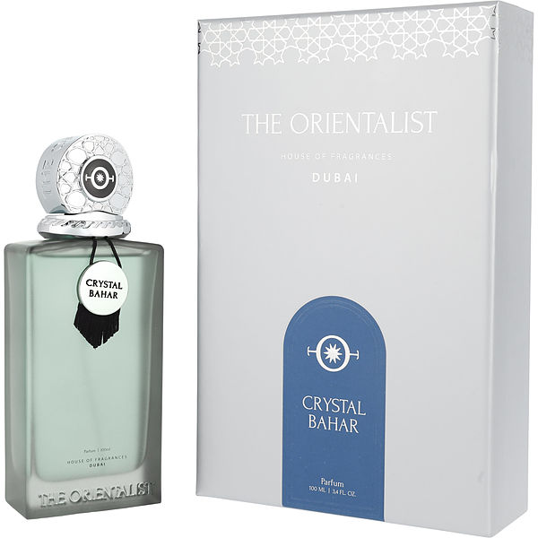 The Orientalist Crystal Bahar Parfum Spray 3.4 oz - Үнэртэй ус
